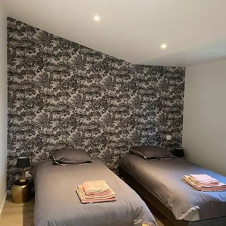 Les Prunelles Maison De Village De 4 A 8 Personnes Precigne Exterior photo